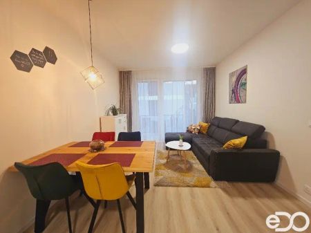 Pronájem atraktivní bytové jednotky 2+kk/B, 23 500 Kč, Praha - Hostivař, Nurmiho - Fotografie 2
