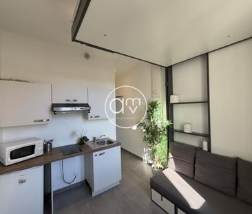 Location Appartement 1 pièce Meublé 12m² HYERES 83400 - Photo 3