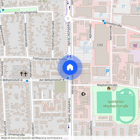 63303 Hessen - Dreieich