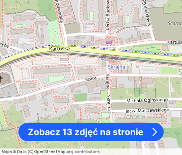 2 pokoje, 45m Gdańsk, Siedlce, świetna lokaliza - Zdjęcie 1