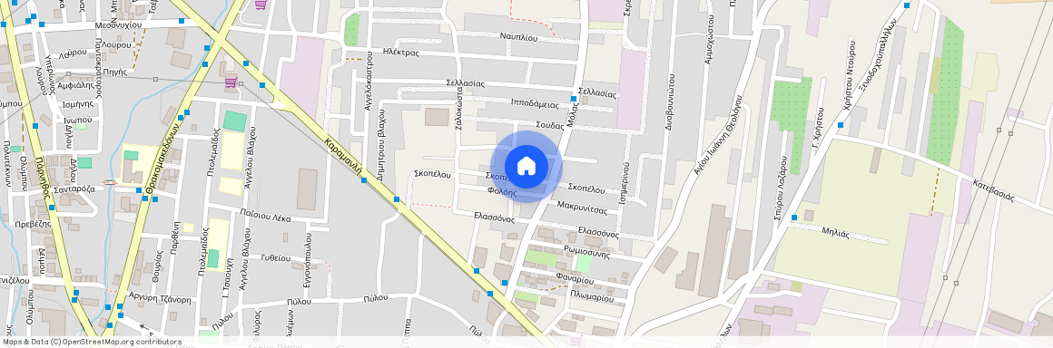 Αχαρνές (Αγριλέζα)