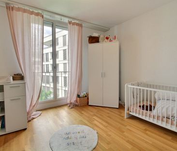 3.5 Zimmer, 84 m², 2. Stock - Photo 4
