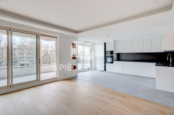 Location Appartement 4 pièces 90m² NEUILLY SUR SEINE 92200 - Photo 1