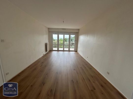 Location Appartement 4 pièces 79m² LE MANS 72000 - Photo 1