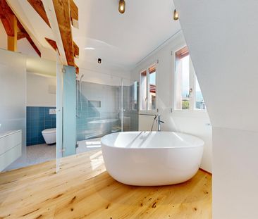 Exklusive 1,5 Zimmer Loft-Dachwohnung - Photo 5