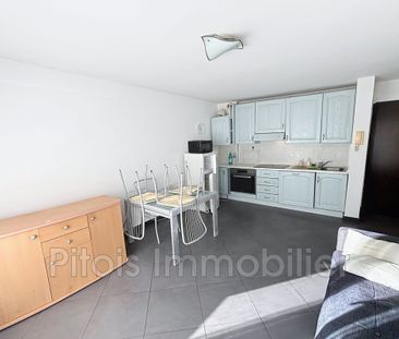 location appartement 2 Pièce(s) - Photo 4