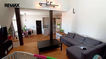 Pronájem bytu 3+kk v osobním vlastnictví 99 m², Praha 3 - Vinohrady - Fotografie 4
