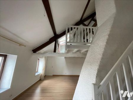 AUXONNE (21) APPARTEMENT DE TYPE 5 AVEC JARDIN + TERRASSE - Photo 4