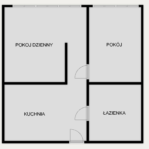 2 pok, ul. Lubelska *Krowodrza* - Фото 1