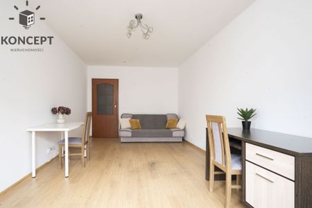 2 niezależne pokoje | balkon | ul. Prądzyńskiego - Фото 5