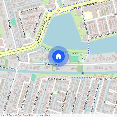 Ringvaartweg 148, 's-Gravenland, 3065AE, Rotterdam