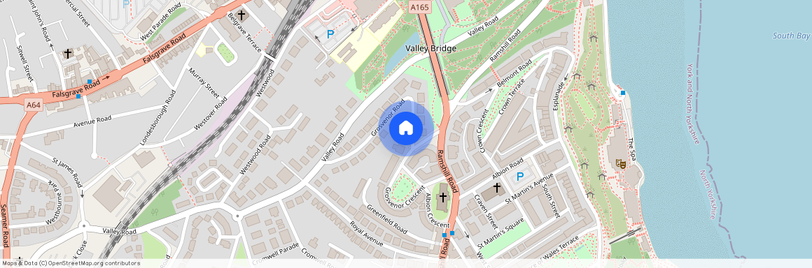 2, Grosvenor Road, Scarborough