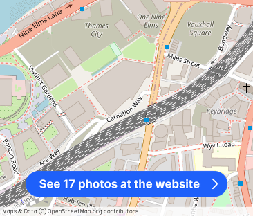 Thames City, Carnation Way, SW8 - Photo 1