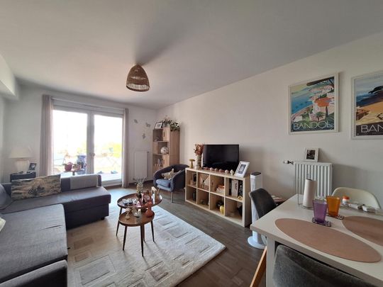 Location Appartement 2 pièces 50m² DIJON 21000 - Photo 1