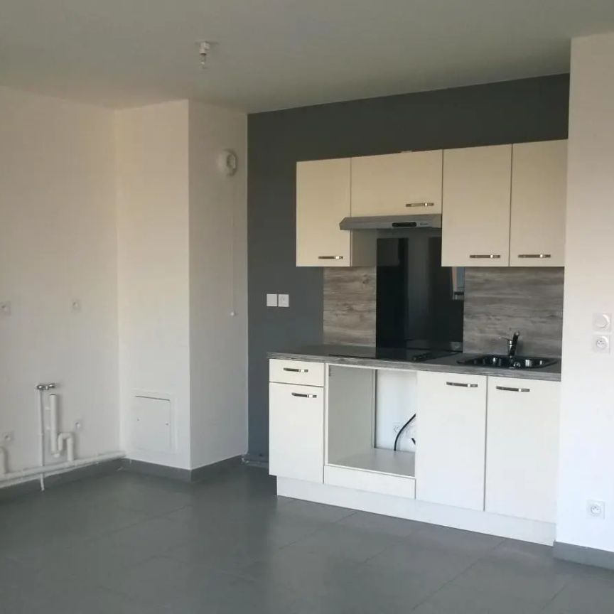 Appartement à louer 1 pièce 32.91m² - Photo 2