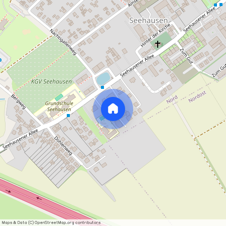 Seehausener Allee 26a, 04356 Leipzig / Seehausen