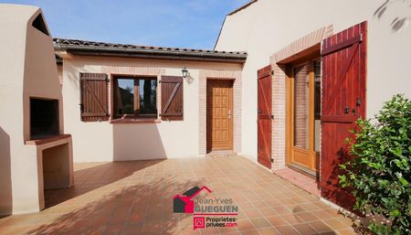 À louer - Maison T4 avec jardin, piscine et garage - Secteur calme et recherché - Photo 4