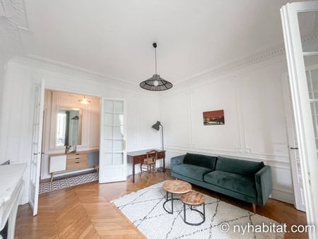 Logement à Paris, Location meublée - Photo 2