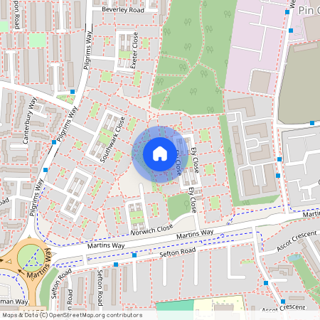 Ely Close, Stevenage, SG1 4NW