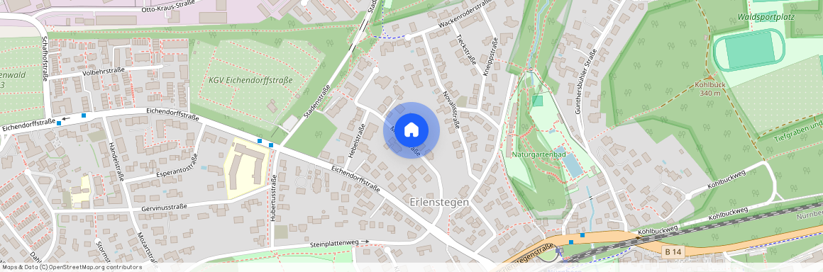 Mörikestraße 10, 90491 Nürnberg