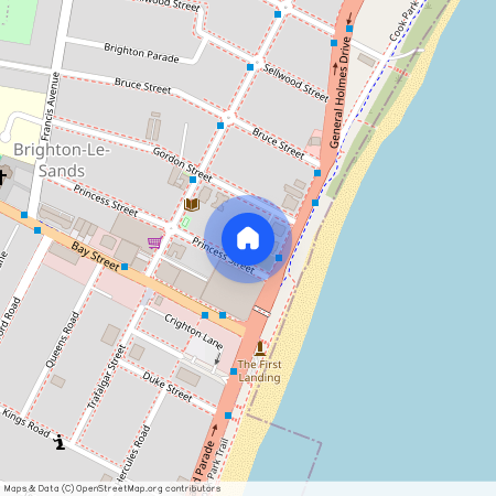 7/1 Princess Street, Brighton-Le-Sands
