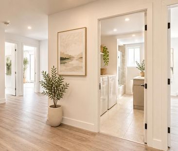 1 CH - 1 SDB - Montréal - $1,595 /mo - Photo 1