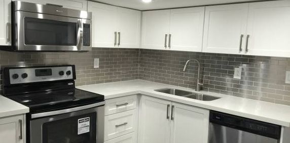 Renovated 2 Bedroom Basement Apartment: Bloor and Spadina - Photo 2