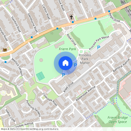 Royal Drive, London, N11