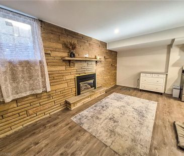 For Lease - 11 Duncairn Avenue Unit# Lower, Kitchener, Ontario - Photo 2