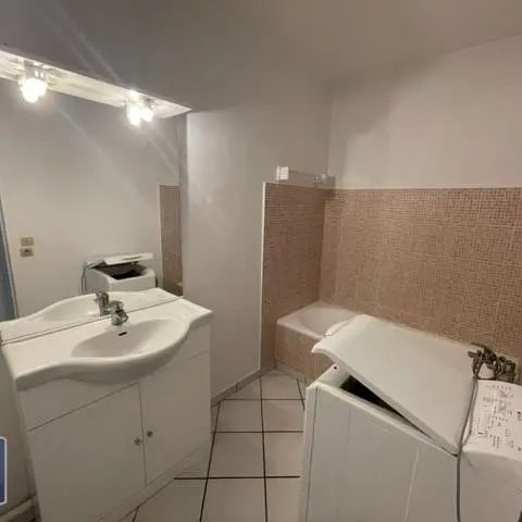 Appartement à louer 2 pièces 42.61m² - Photo 1