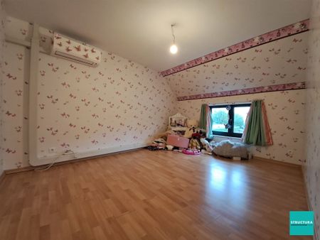 3 Slaapkamer woning met tuin nabij Merchtem centrum - Foto 5