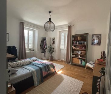 Charming 10-Room Villa for Rent in Castel San Pietro, Ticino - Photo 3