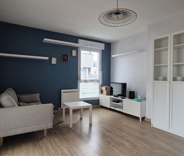 Angers T2 meublé - Photo 1