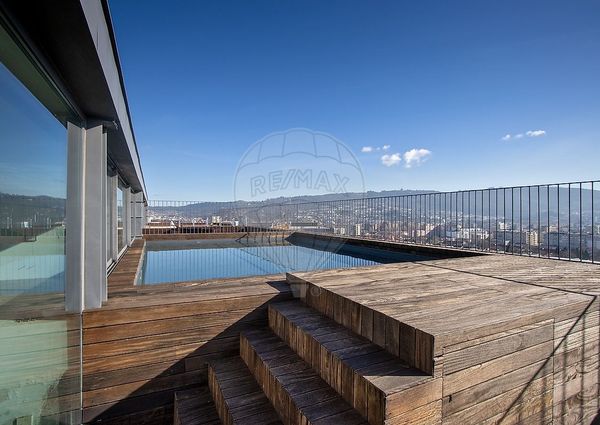 Apartamento T3 em Braga
