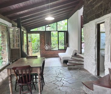 Casa com 3 quartos e 110m² para alugar em Lagoa da Conceição, Flori... - Foto 5