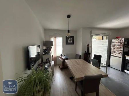 Appartement à louer 3 pièces 55.5m² - Photo 5