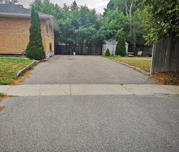 For Lease - 58 Emmeline Crescent Unit# Main, Toronto, Ontario - Photo 3