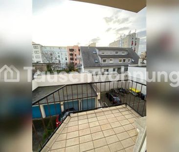 TAUSCHWOHNUNG Suche 4 ZKB biete 2ZKB Balkon zentral - Foto 1