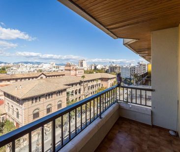 5 room luxury Flat for rent in Palma de Mallorca, Spain - Photo 4