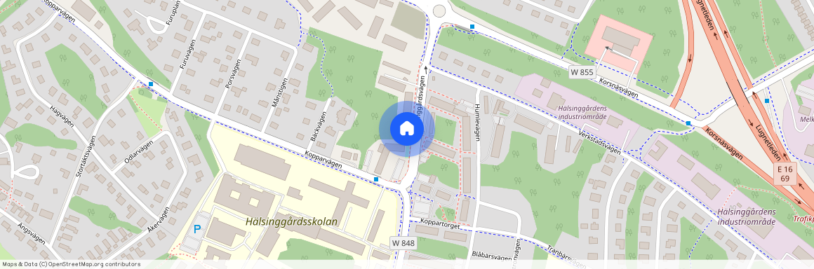 Falun, Hälsinggårdsvägen, 13A, 79143