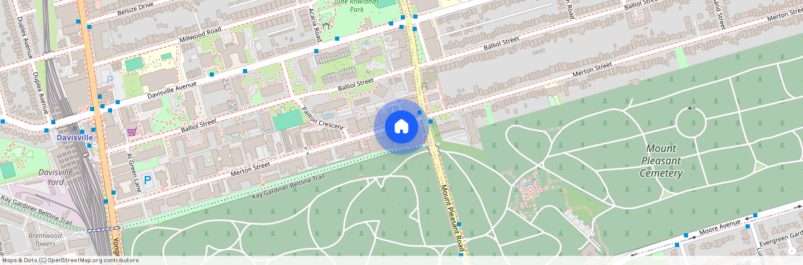 319 Merton Street, Toronto