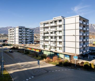2.5 Zimmer, 56 m², 4. Stock - Photo 1