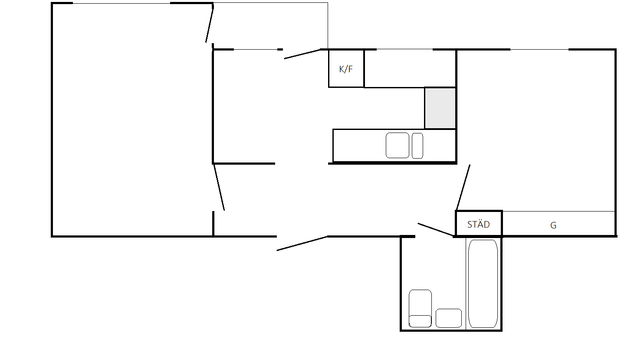 Sofiehemsvägen, Umeå - Photo 1