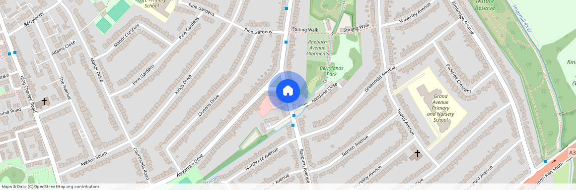 Sainsbury's Local, 118 Raeburn Avenue, London, KT5 9EA, United Kingdom
