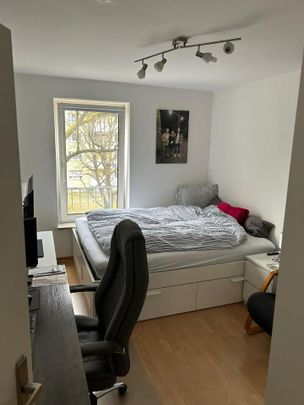 Tausche 3-Zimmer-Wohnung in Bogenhausen gegen 1-1,5 Zimmer - Photo 1