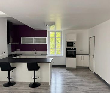 Appartement T3 avec terrasse Targon - Photo 3