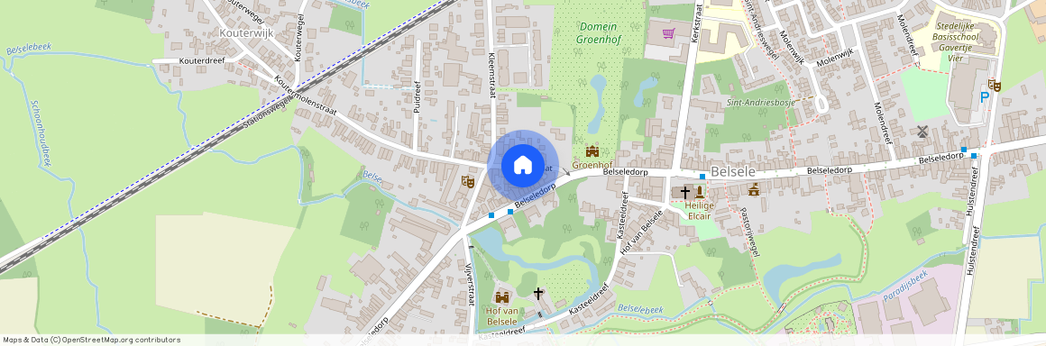 Eindestraat 8, 9111 Belsele