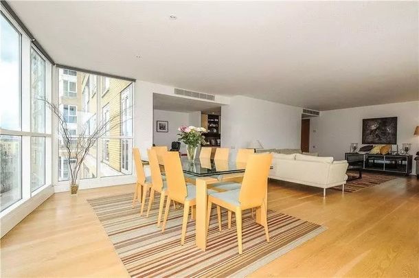 2 Bed Flat, Belgrave Court, E14 - Photo 1