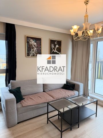 Nowoczesne 2-pokojowe mieszkanie z 18m tarasem - Photo 3