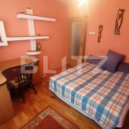 Apartament de 3 camere, centrala termica, aer conditionat, zona Electroputere Mall - Fotografie 1